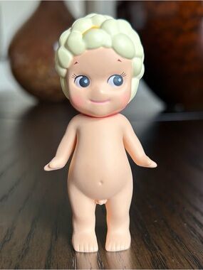 New Sonny Angel Sweets Series - Popcorn, Authentic